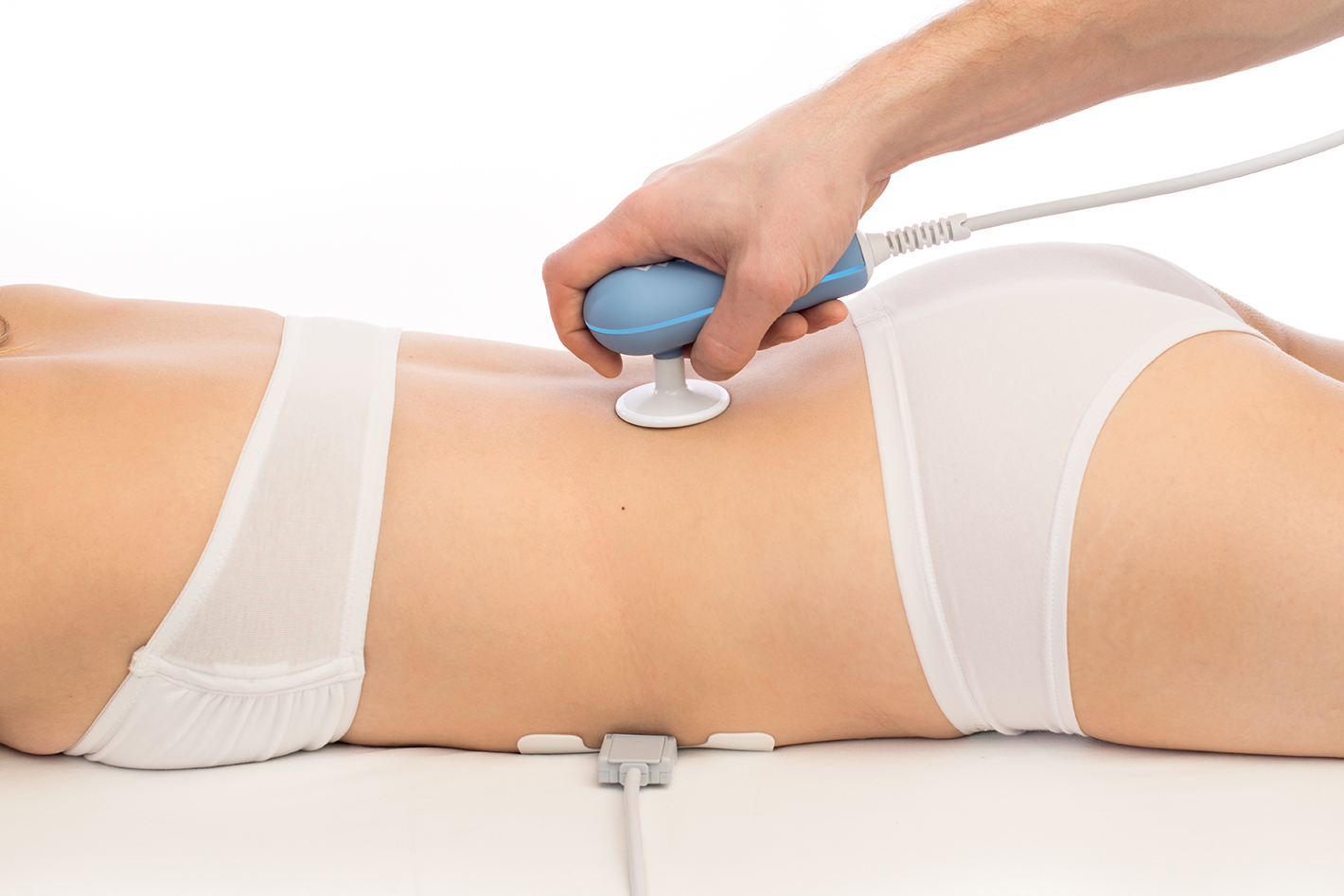 BTL-6000 TR Therapy PIC application Low back pain