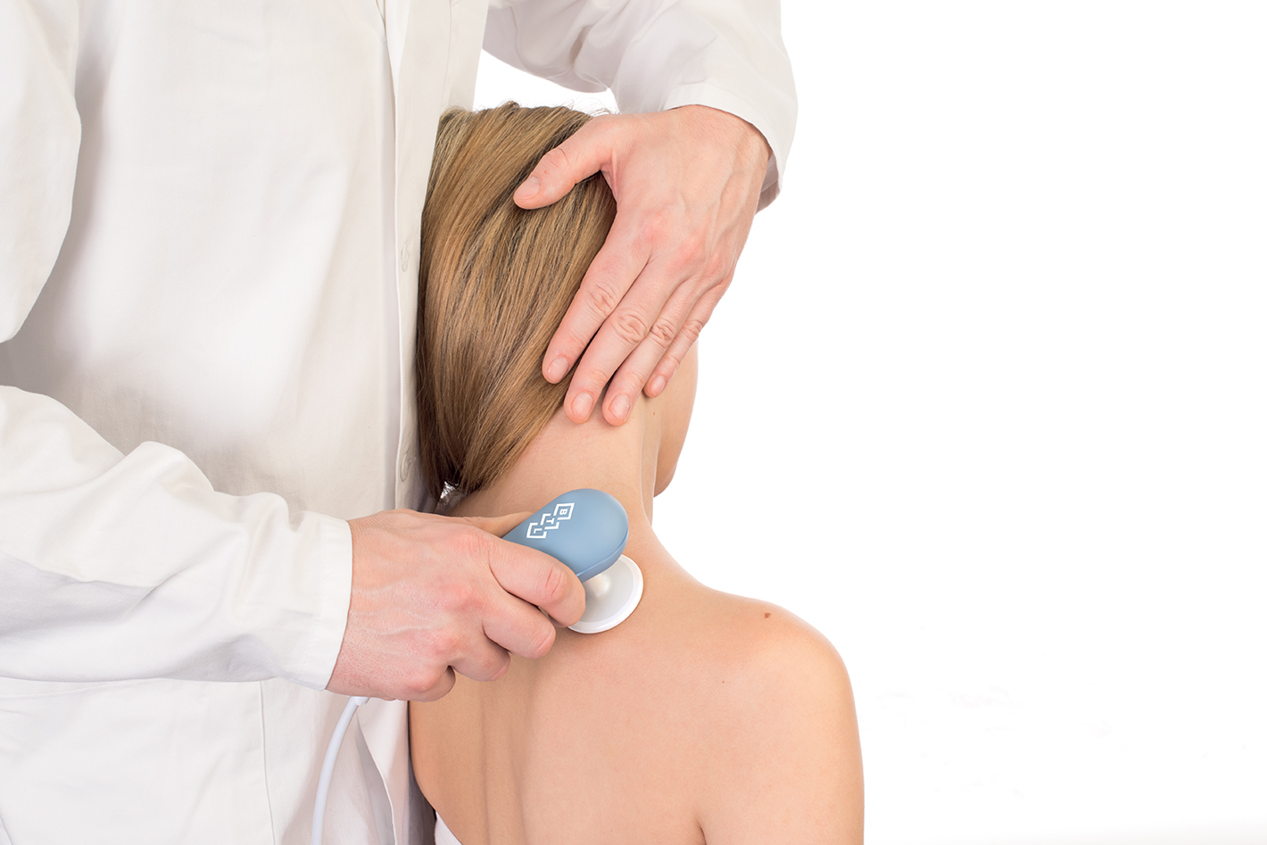 BTL-6000 TR Therapy PIC application passive motion technique